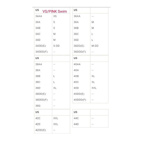 NWOT Victoria Secret Shine One Piece Swimsuit Large Red - Picture 5 of 5